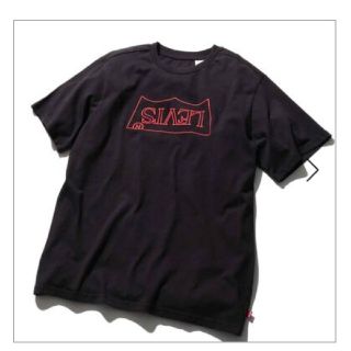 リーバイス(Levi's)のLevi's×ストレンジャーシングス ブラック L(Tシャツ/カットソー(半袖/袖なし))