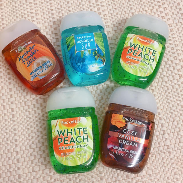 Bath & Body Works(バスアンドボディーワークス)のBath & Body Works  ハワイ土産 ばら撒き お土産 hawaii コスメ/美容のコスメ/美容 その他(その他)の商品写真