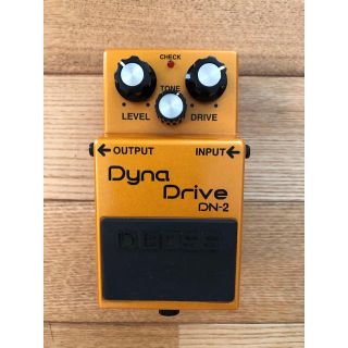 ボス(BOSS)のBOSS エフェクター DN-2 DynaDrive ダイナドライブ おまけ付き(エフェクター)