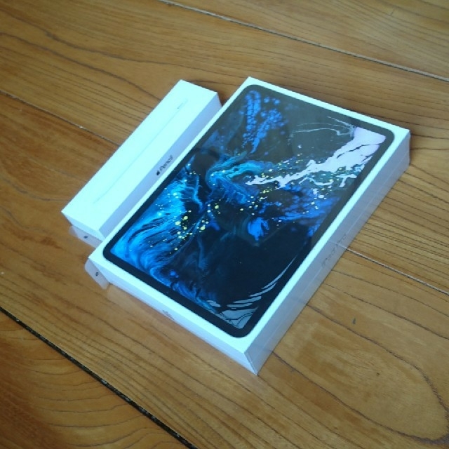 年末のプロモーション特価! iPad - ipad Pro 11インチ 256GB シルバー