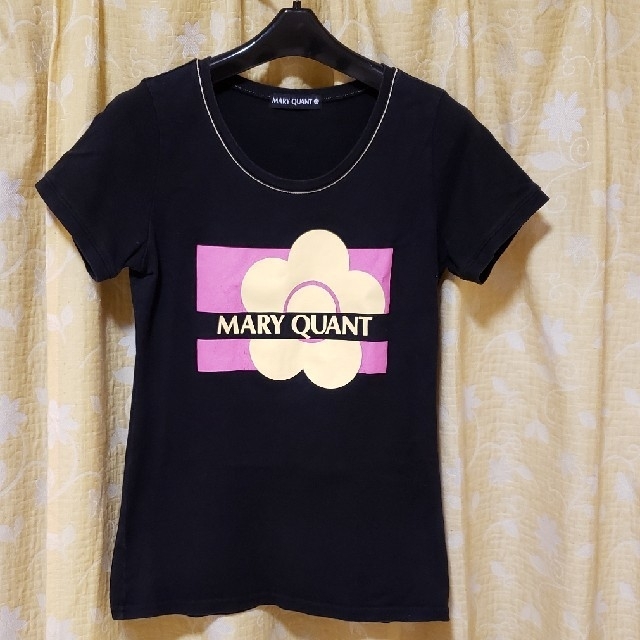 MARY QUANT(マリークワント)のマリークワントのTシャツとターバン レディースのトップス(Tシャツ(半袖/袖なし))の商品写真