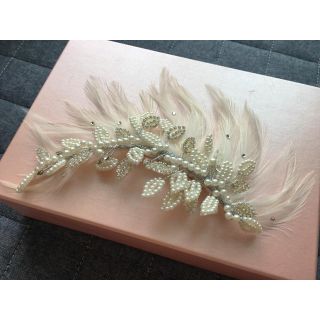 maison chou chou メゾンシュシュ スワンヘッドドレス の通販 by