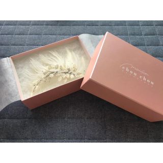 maison chou chou メゾンシュシュ スワンヘッドドレス の通販 by