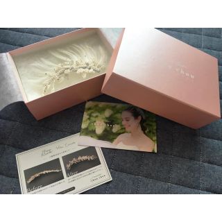 maison chou chou メゾンシュシュ スワンヘッドドレス の通販 by