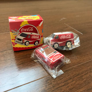 コカコーラ(コカ・コーラ)のコカコーラ リモコンカー(ミニカー)