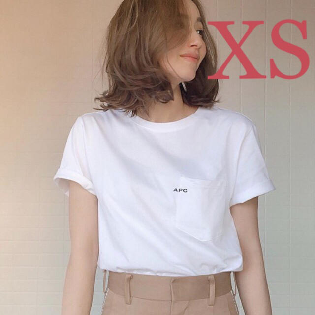 apc tシャツ xs