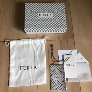 フルラ(Furla)のフルラ箱セット(ショップ袋)