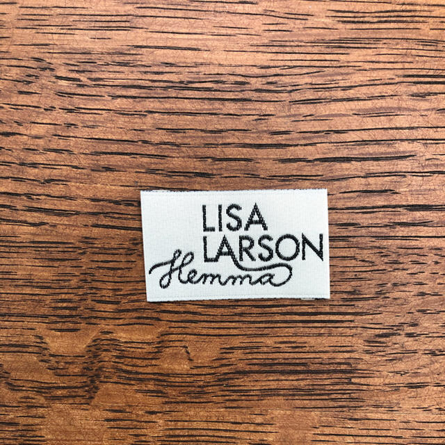 Lisa Larson(リサラーソン)の生地 はぎれ （リサ ラーソン  ） ハンドメイドの素材/材料(生地/糸)の商品写真