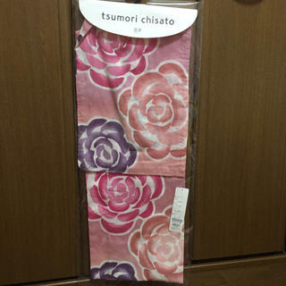 ツモリチサト(TSUMORI CHISATO)のツモリチサト  浴衣のみ  ピンク(浴衣)