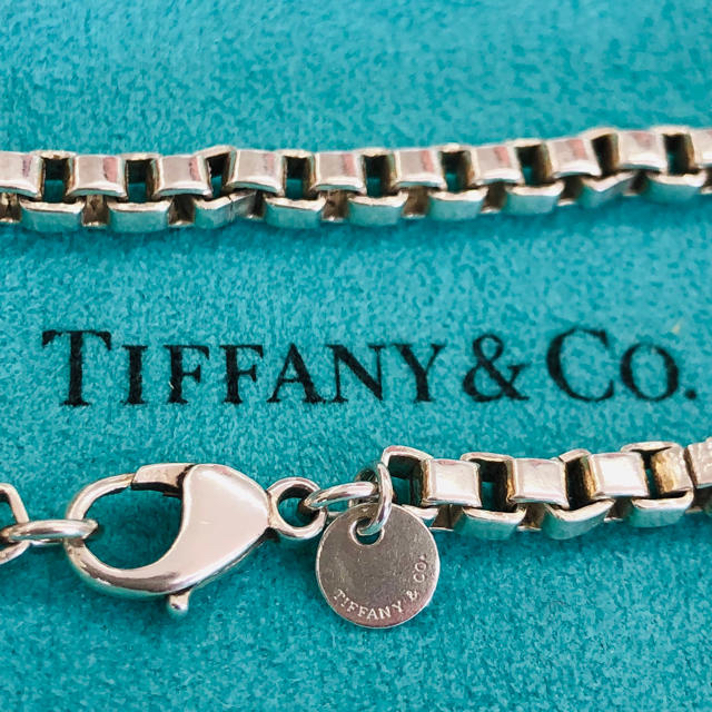 Tiffany & Co.(ティファニー)のtiffany/ﾍﾞﾈﾁｱﾝ ﾌﾞﾚｽﾚｯﾄ レディースのアクセサリー(ブレスレット/バングル)の商品写真