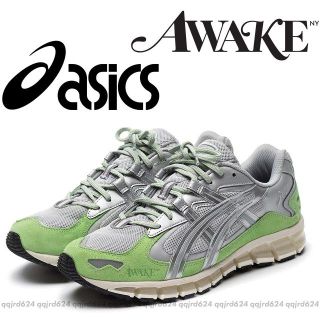 アシックス(asics)の27cm★asics×Awake NY★GEL-KAYANO 5 360 新品(スニーカー)