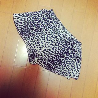 バックス(BACKS)のシフォンキュロット(キュロット)