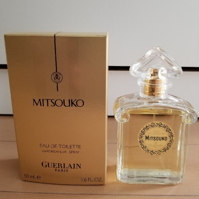 GUERLAIN(ゲラン)のゲラン GUERLAIN ミツコ オードトワレ EDT 50mL 香水 コスメ/美容の香水(香水(男性用))の商品写真