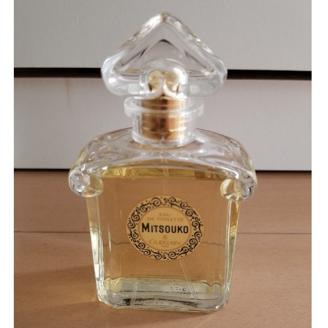 GUERLAIN(ゲラン)のゲラン GUERLAIN ミツコ オードトワレ EDT 50mL 香水 コスメ/美容の香水(香水(男性用))の商品写真