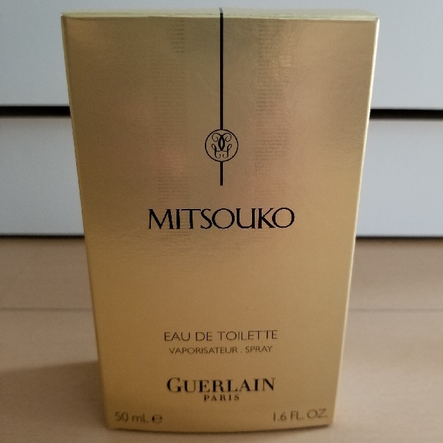 GUERLAIN(ゲラン)のゲラン GUERLAIN ミツコ オードトワレ EDT 50mL 香水 コスメ/美容の香水(香水(男性用))の商品写真