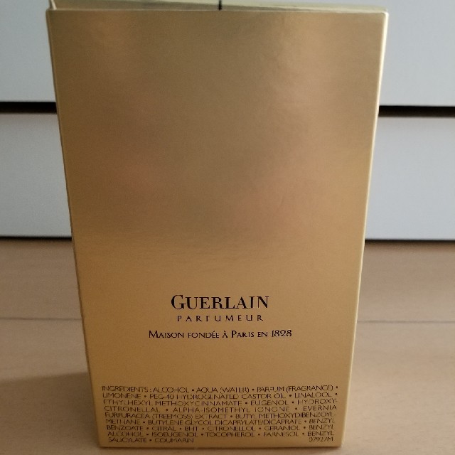 GUERLAIN(ゲラン)のゲラン GUERLAIN ミツコ オードトワレ EDT 50mL 香水 コスメ/美容の香水(香水(男性用))の商品写真