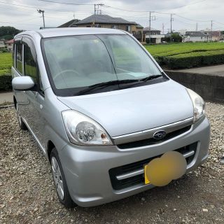 スバル(スバル)のプレオ(車体)