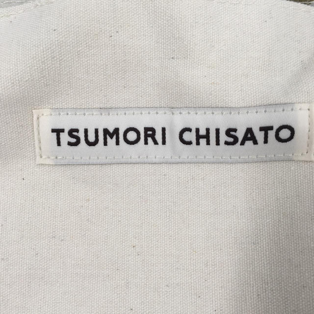 TSUMORI CHISATO(ツモリチサト)のツモリチサト　BIGかごトート レディースのバッグ(トートバッグ)の商品写真