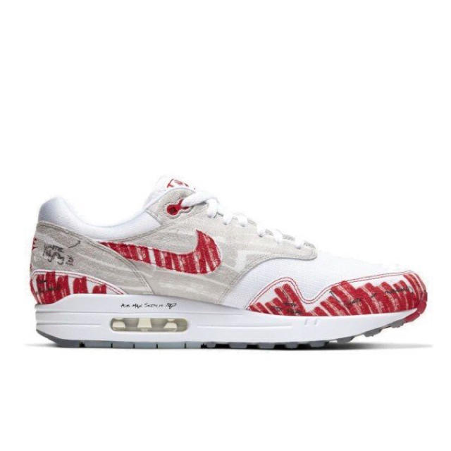 NIKE AIR MAX 1 TINKER SKECTH 27.5cm