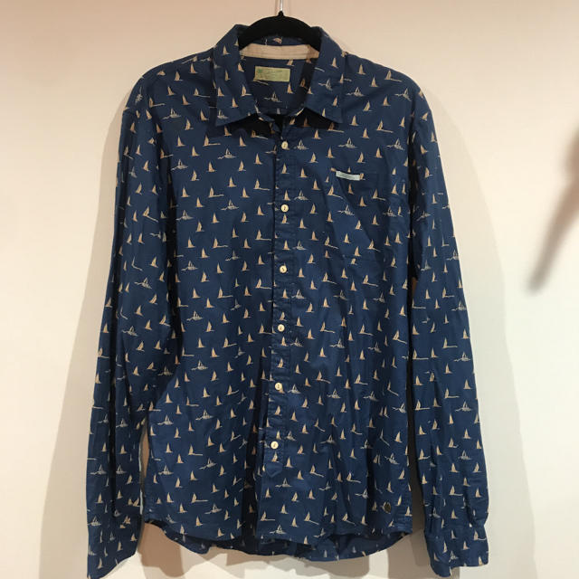 SCOTCH & SODA(スコッチアンドソーダ)のシャツ メンズ スコッチアンドソーダ Scotch&Soda メンズのトップス(シャツ)の商品写真