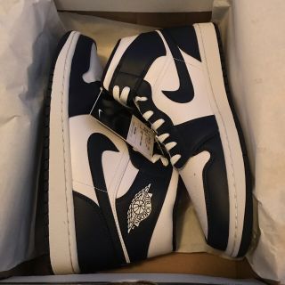 ナイキ(NIKE)のNIKE 【 AIR JORDAN 1 MID 】ジョーダン 28.0cm(スニーカー)