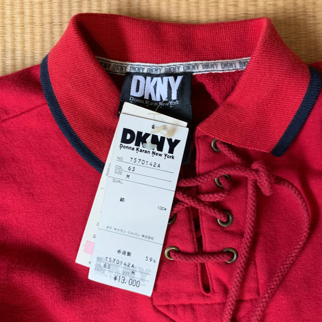 DKNY(ダナキャランニューヨーク)のDKNYダナギャランニューヨーク ワンピース レディースのワンピース(ひざ丈ワンピース)の商品写真