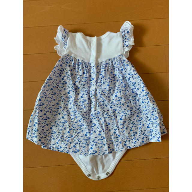 PETIT BATEAU(プチバトー)のmiyukii.0109様専用 キッズ/ベビー/マタニティのベビー服(~85cm)(ロンパース)の商品写真