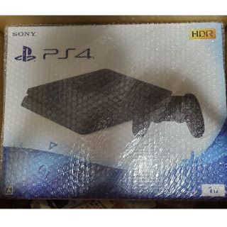 プレイステーション4(PlayStation4)のPlayStation4 ジェットブラック1T本体中古 CUH-2200BB01(家庭用ゲーム機本体)