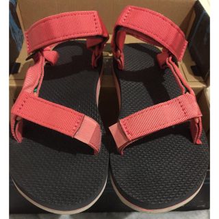 テバ(Teva)のteva サンダル(サンダル)