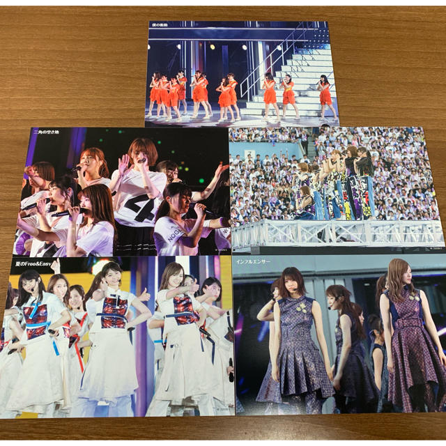 乃木坂46(ノギザカフォーティーシックス)の乃木坂46 ポストカード エンタメ/ホビーのタレントグッズ(アイドルグッズ)の商品写真
