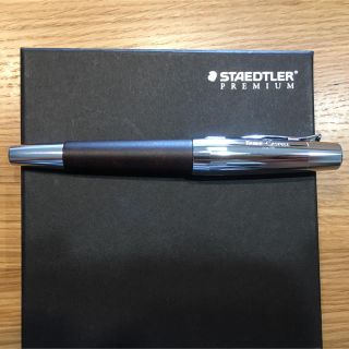 ファーバーカステル(FABER-CASTELL)の［セール］新品未使用 万年筆 ファーバーカステル FABER−CASTELL(ペン/マーカー)