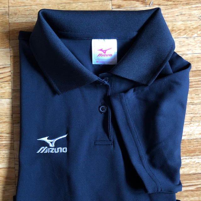 MIZUNO(ミズノ)のMIZUNO ポロシャツ スポーツ/アウトドアのテニス(ウェア)の商品写真