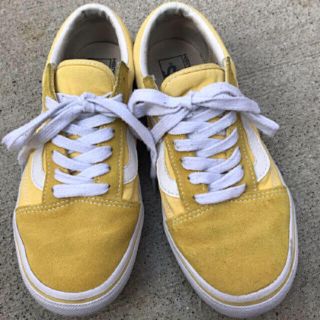 ヴァンズ(VANS)の24.5 バンズ スニーカー シューズ オールドスクール(スニーカー)