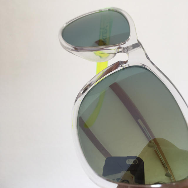 Oakley(オークリー)のオークリー フロッグスキン 偏光レンズ メンズのファッション小物(サングラス/メガネ)の商品写真