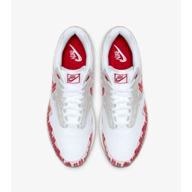 NIKE - AIR MAX 1 SKETCH TO SHELF RED スケッチ 赤の通販 by みー's ...
