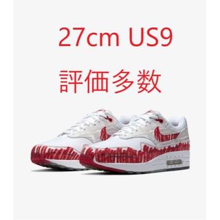 NIKE - AIR MAX 1 SKETCH TO SHELF RED スケッチ 赤の通販 by みー's ...