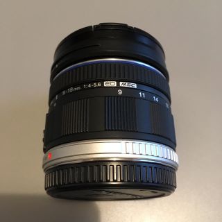 オリンパス(OLYMPUS)の【KOHARU様】M.ZUIKODIGITAL ED 9-18mm プロテクター(レンズ(ズーム))