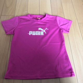 プーマ(PUMA)のプーマ♡140(Tシャツ/カットソー)