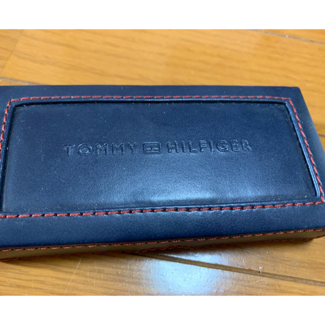 TOMMY HILFIGER(トミーヒルフィガー)のTOMMY HILFIGER キーリング メンズのファッション小物(キーホルダー)の商品写真