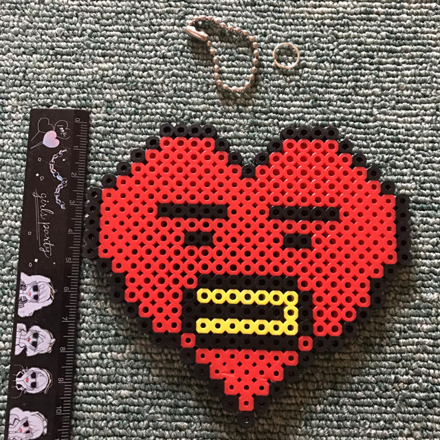 防弾少年団 Bts Bts テテ Tata アイロンビーズの通販 By あんきな ボウダンショウネンダンならラクマ 防弾少年団 Bts Bts テテ Tata アイロンビーズの通販 By あんきな ボウダンショウネンダンならラクマ