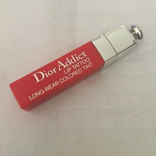 ディオール(Dior)のDior アディクトリップティント(口紅)