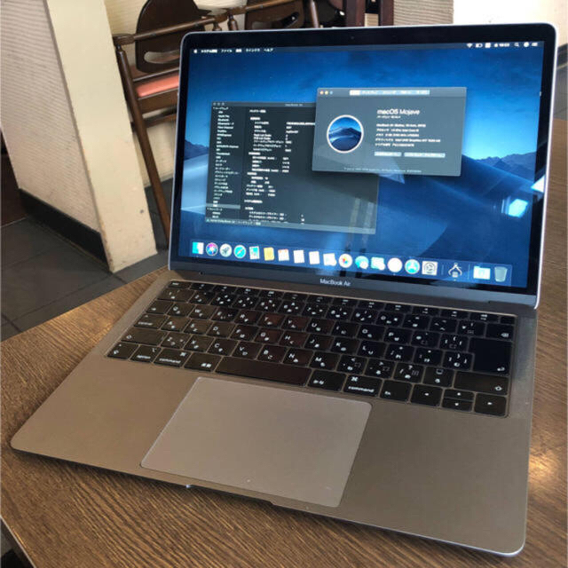 MacBook Air 2018 i5 8GB 256GBMacBookAir