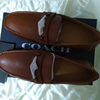 コーチ(COACH)のCOACHのローファー　(ドレス/ビジネス)