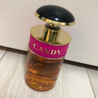 プラダ(PRADA)のPRADA キャンディオーディションパルファム(香水(女性用))