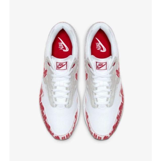 AIR MAX 1 SKETCH TO SHELF RED スケッチ 赤