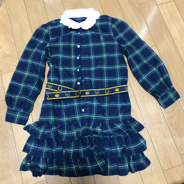 POLO RALPH LAUREN - ポロラルフローレン 子供服 6歳の通販 by Netherlands56's shop｜ポロラルフ