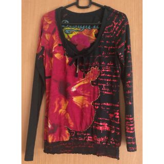 デシグアル(DESIGUAL)のデシグアル  ロンT(Tシャツ(長袖/七分))