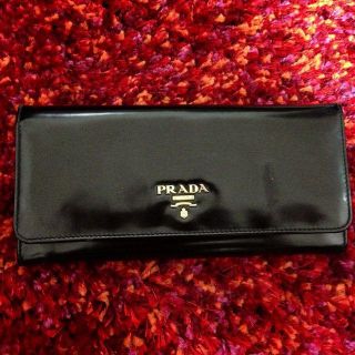 プラダ(PRADA)のプラダ  長財布(財布)