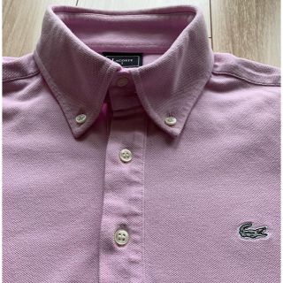 ラコステ(LACOSTE)のオレンジ様専用 ラコステ ポロシャツ(ポロシャツ)