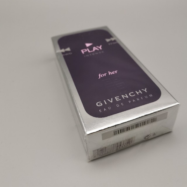 GIVENCHY(ジバンシィ)の廃盤 レア 香水 GIVENCHY PLAY INTENSE for her コスメ/美容の香水(香水(女性用))の商品写真